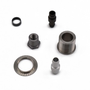 Precision CNC Turning Component Service