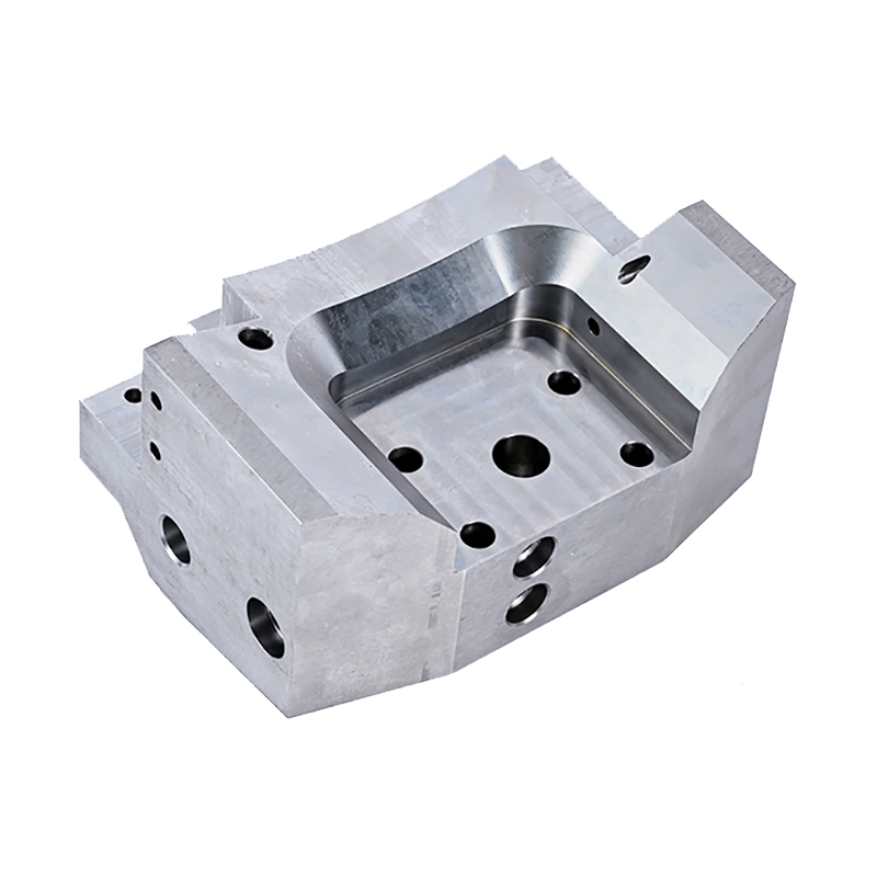 Piezas de mecanizado CNC de acero inoxidable