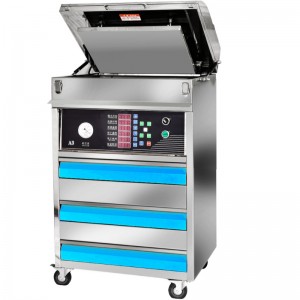 FLOXO Liquid Photopolymer Plate Making Machine Fabricante