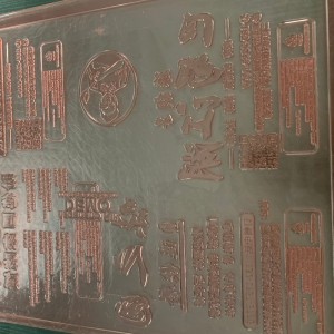 FLOXO Liquid Photopolymer Plate Making Machine Fabricante