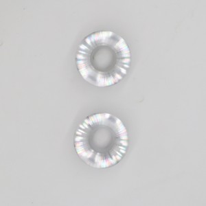 Servicio de piezas de giro de aluminio CNC