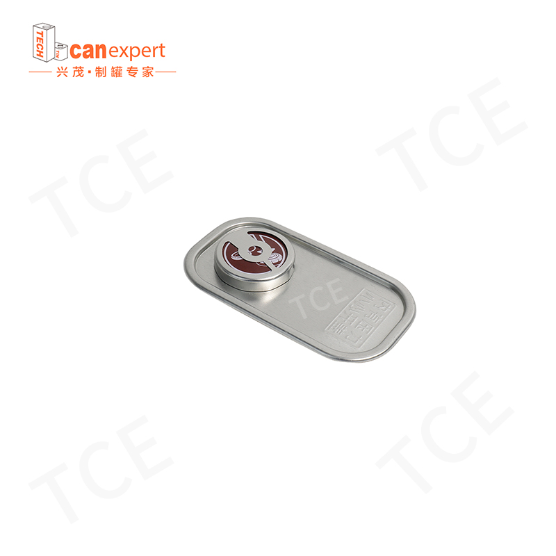 TCE- Factory Hot Sale 1 Laccesorios de latas cuadradas de lata de lata de 0.23 mm accesorios