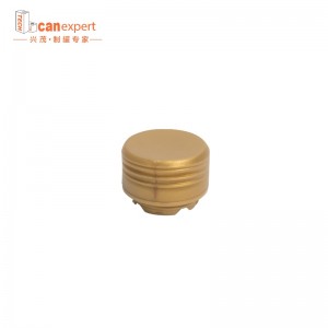 TCE- Suministro de fábrica Tapa PE de metal lata Durable SELLA UP CUBIENTA DE RABA