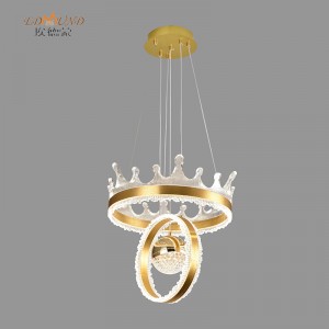 L8021 LED PEDANT LIGHT-3 Colors