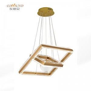 L8025 LED PEDANT LIGHT-3 Colors