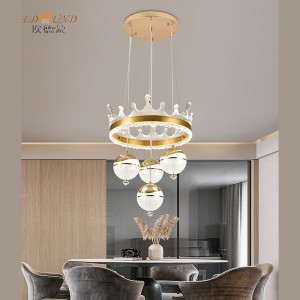 L8027 LED PEDANT LIGHT-3 Colors