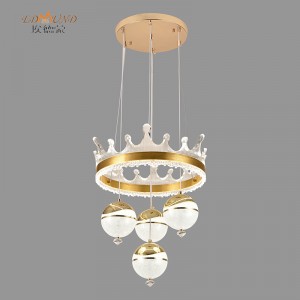 L8027 LED PEDANT LIGHT-3 Colors