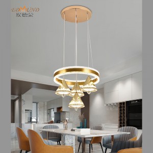 L8028 LED PEDANT LIGHT-3 Colors