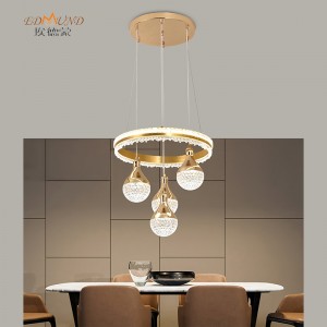 L8051 LED PEDANT LIGHT-3 Colors