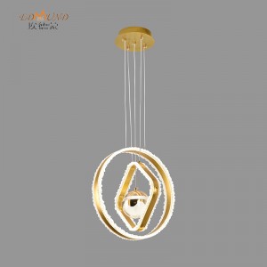 L8052 LED PEDANT LIGHT-3 Colors