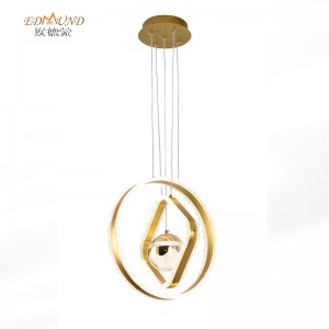 L8052 LED PEDANT LIGHT-3 Colors