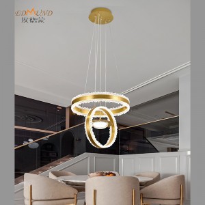 L8053 LED PEDANT LIGHT-3 Colors