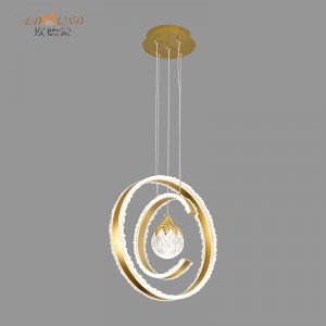 L8056 LED PEDANT LIGHT-3 Colors