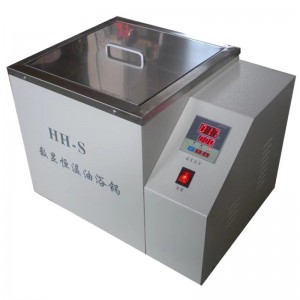 Máquina de baño de agua