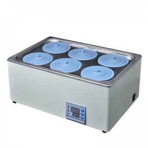 Máquina de baño de agua