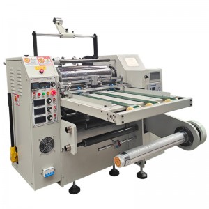 XY500P-J Flat Sheet&coil Hot Lamining Machine (corrección)
