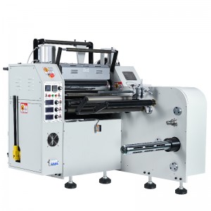 XHM500D-J BOPP Lamination Film Máquina laminada de alta velocidad (tipo de calentamiento electromagnético)