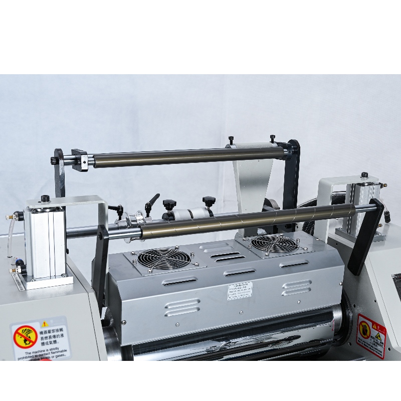 XHM500D-J BOPP Lamination Film Máquina laminada de alta velocidad (tipo de calentamiento electromagnético)