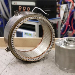 Imán de motor eléctrico