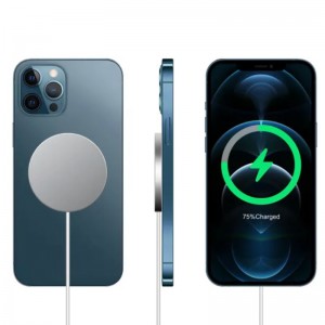 Imán de cargador inalámbrico