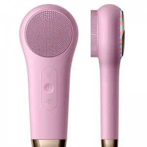 Imán de cepillo de limpieza de la cara eléctrica