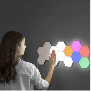 Imán de luz de pista magnética