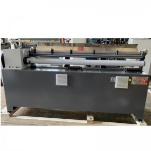 Cortador de tubo automático de múltiples cuchillos