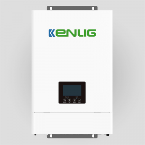 Kenlig Multifuncional de alta frecuencia pura seno inverter solar inverter 5kw de almacenamiento de energía híbrido