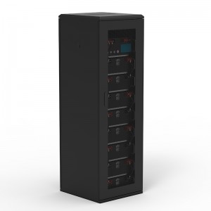 409.6V 100AH ​​Alto voltaje Fuente de alimentación de emergencia Batería de iones de litio LIFEPO4 Batería para almacenamiento de energía para la industria y el comercio