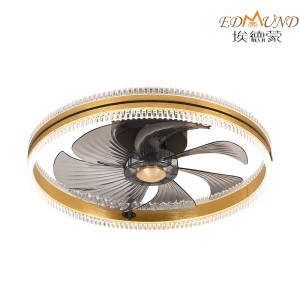 Luz del ventilador de techo C002-gd