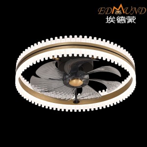 Luz del ventilador de techo C007-gd