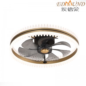 Luz del ventilador de techo C007-gd