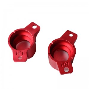 Servicio de prototipo de mecanizado CNC