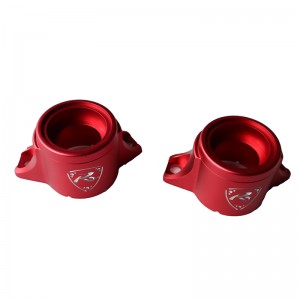 Servicio de prototipo de mecanizado CNC