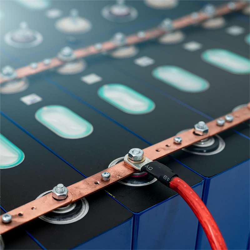 La relación entre la vida del ciclo y la profundidad de descarga de la batería de fosfato de hierro de litio