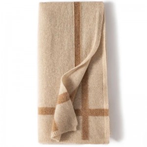 Customizado cómodo súper suavenuevo estilonuevo de estilo bufandas de cachemira chal para mujeres