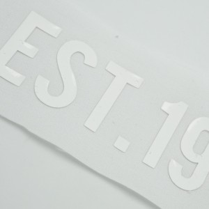 Paper de transmisión de calor USC Tranfer de calor personalizado Diseños de transmisión de calor