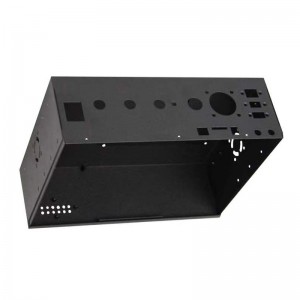 El tratamiento de la superficie del chasis de chases de chases anodizando