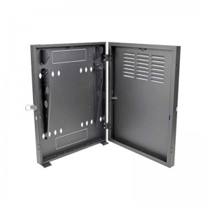 El tratamiento de la superficie del chasis de chases de chases anodizando