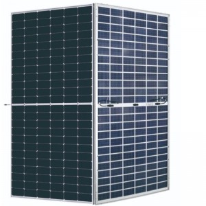 Sistema de paneles solares del fabricante de mayor venta en línea 385 W - 610 W