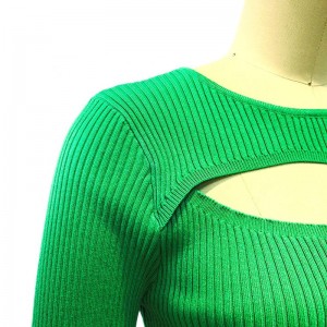 Casco de color sólido de gran tamaño Cuella de suéter sexy Sweater Mujeres Mujeres Girlas Pechero de manga larga Supremados de mujeres