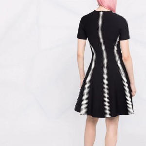 2022 Vestido de suéter de mujer OEM&Odm