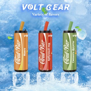 Botella de Coca Cola