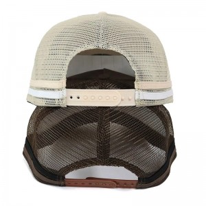 Clásico personalizado Australia Australia acrílico 5 panel 3D LOGO BORDADO LOGO DEL LOGO DEL LOGO DE 2 CAMBIENTES CAMIONES DE CAMIÓN