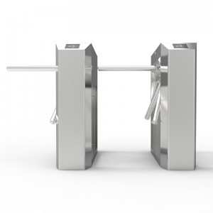 Serie de tornas de trípode octogonal