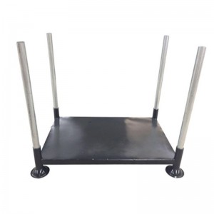 Estante de apilamiento