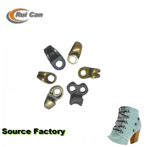 Aleación de zinc/brass hebilla de zapato