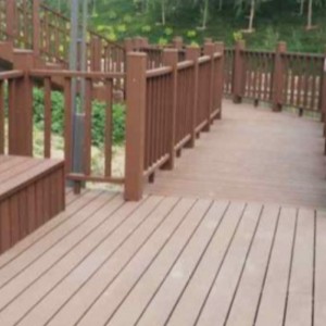 Molde de extrusión de plástico de madera de PE