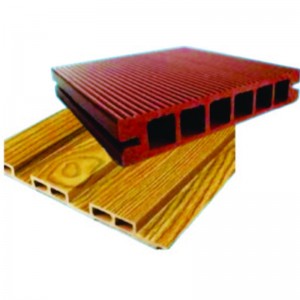 Serie de moldes de madera y espuma de PVC