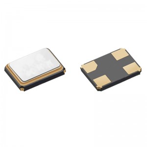 oscilador de cristal 3225 8MHz